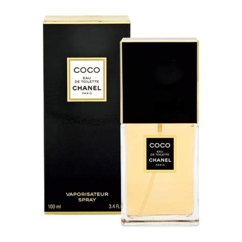 coco chanel toilette